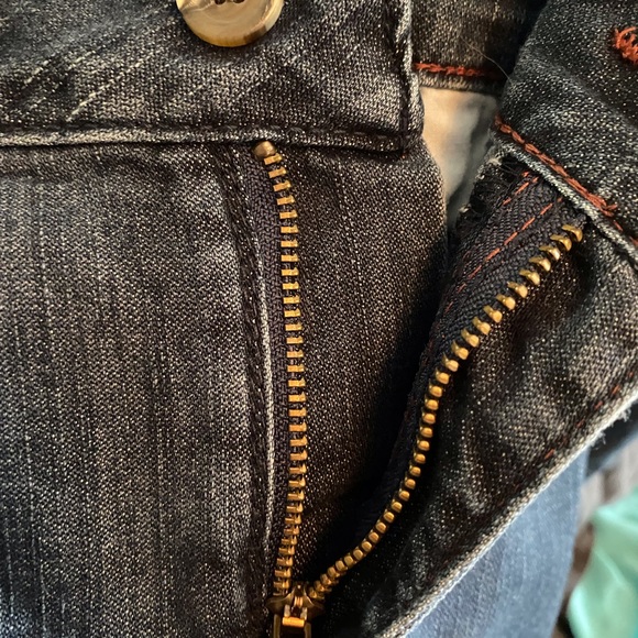 Jean Shorts - Picture 5 of 5